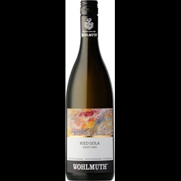 WOHLMUTH PINOT GRIS RIED GOLA 2015